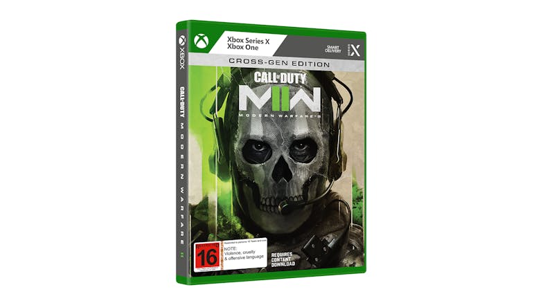 Xbox Series X/One - Call of Duty: Modern Warfare 2 (R16)