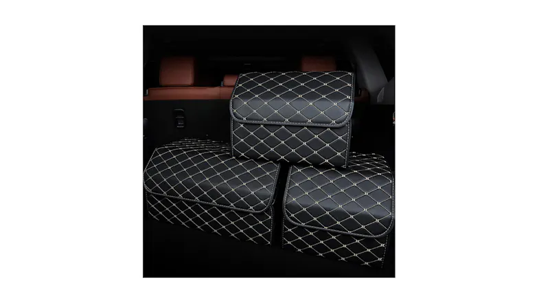 Soga Car Boot Storage Box Medium Soga Car Boot Storage Box Medium