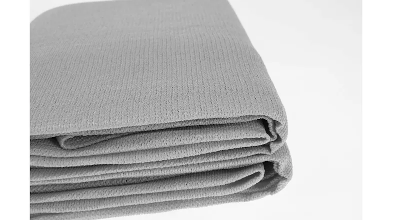 Wallaroo Rectangle Shade Sail 3 x 2.5m - Grey Wallaroo Rectangle Shade Sail 3 x 2.5m - Grey