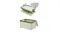Soga Collapsible Car Boot Storage Box 56L - Green Soga Collapsible Car Boot Storage Box 56L - Green