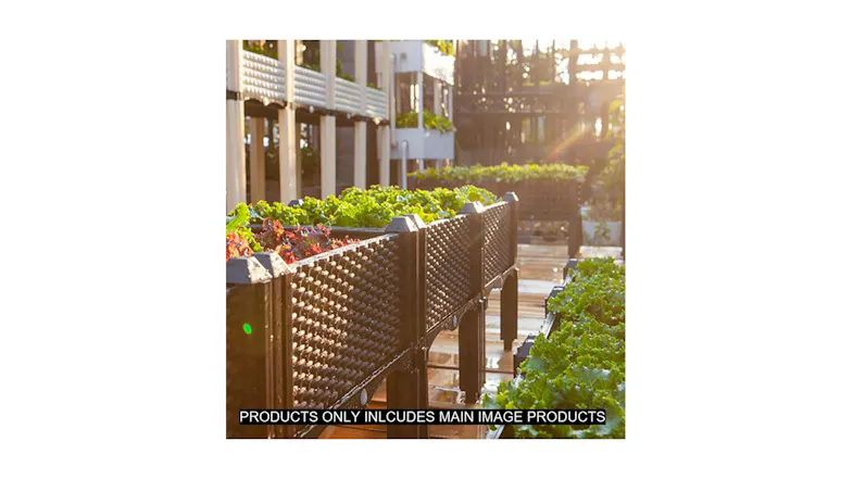 Soga 160 cm Planter Box Garden Bed Soga 160 cm Planter Box Garden Bed