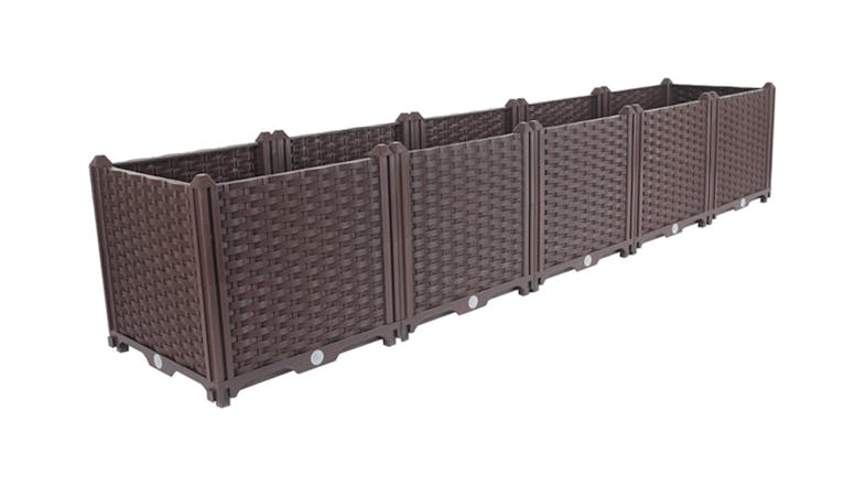 Soga 200cm Planter Box Garden Bed Deepen Soga 200cm Planter Box Garden Bed Deepen