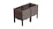 Soga 80 cm Planter Box With Legs Deepen Soga 80 cm Planter Box With Legs Deepen