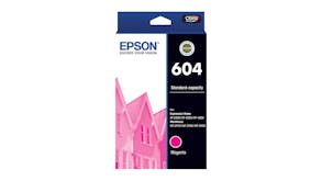 Epson 604 Ink Cartridge - Magenta