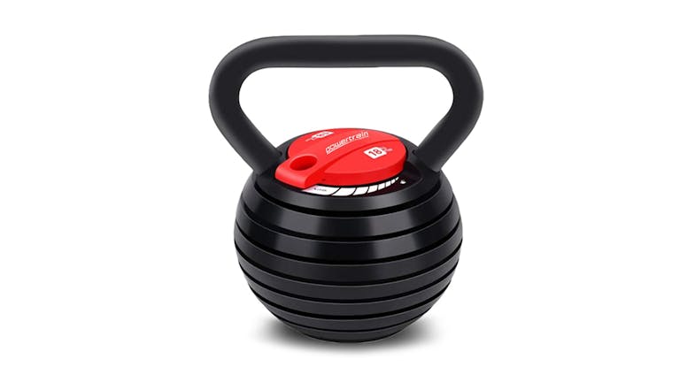 Powertrain Adjustable Kettle Bell 18kg Powertrain Adjustable Kettle Bell 18kg
