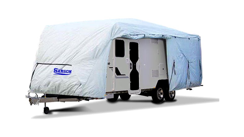 Samson 26-29ft Heavy Duty Caravan Cover Samson 26-29ft Heavy Duty Caravan Cover
