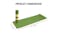 Powertrain 6mm Eco-Friendly TPE Yoga Exercise Mat - Green Powertrain 6mm Eco-Friendly TPE Yoga Exercise Mat - Green