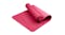 Powertrain 6mm Eco-Friendly TPE Yoga Exercise Mat - Rose Pink Powertrain 6mm Eco-Friendly TPE Yoga Exercise Mat - Rose Pink