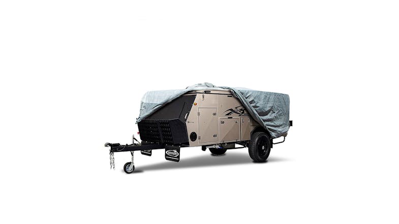 Samson 14-16ft Trailer Camper Cover Samson 14-16ft Trailer Camper Cover