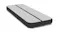 Powertrain 3m Airtrack Tumbling Gymnastics Mat - Grey/Black Powertrain 3m Airtrack Tumbling Gymnastics Mat - Grey/Black