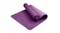 Powertrain 6mm Eco-Friendly TPE Yoga Exercise Mat - Purple Powertrain 6mm Eco-Friendly TPE Yoga Exercise Mat - Purple
