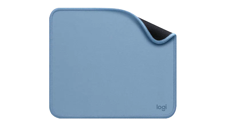 Logitech Studio Series Mouse Pad - Blue/Grey Logitech Studio Series Mouse Pad - Blue/Grey