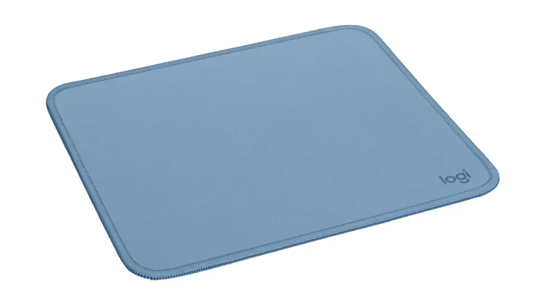 Logitech Studio Series Mouse Pad - Blue/Grey Logitech Studio Series Mouse Pad - Blue/Grey