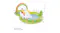 Intex Inflatable Garden Play Center Water Slide Pool Intex Inflatable Garden Play Center Water Slide Pool