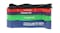 Powertrain 5 Pack Heavy Duty Exercise Resistance Bands Powertrain 5 Pack Heavy Duty Exercise Resistance Bands