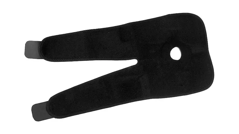 Powertrain Knee Compression Support Bandage Wrap Powertrain Knee Compression Support Bandage Wrap