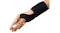 Powertrain Wrist Compression Support Bandage Wrap Powertrain Wrist Compression Support Bandage Wrap