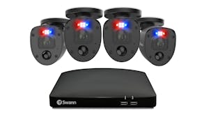 Swann DVR4-4685 1080p/64GB/4x PRO-1080SLB Enforcer Cameras