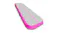 Powertrain 7.0m Airtrack Inflatable Tumbling Mat Gym - Grey/Pink Powertrain 7.0m Airtrack Inflatable Tumbling Mat Gym - Grey/Pink