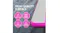 Powertrain 7.0m Airtrack Inflatable Tumbling Mat Gym - Grey/Pink Powertrain 7.0m Airtrack Inflatable Tumbling Mat Gym - Grey/Pink