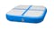 Powertrain 1m Airtrack Block Inflatable Gymnastics Mat - Blue Powertrain 1m Airtrack Block Inflatable Gymnastics Mat - Blue