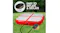 Powertrain 1m Airtrack Block Inflatable Gymnastics Mat - Red Powertrain 1m Airtrack Block Inflatable Gymnastics Mat - Red