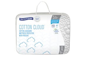 Cotton Cloud Fresche Mattress Protector by Protect-A-Bed