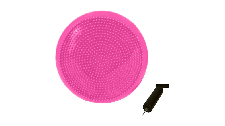 Powertrain Yoga Disc Balance Trainer - Pink Powertrain Yoga Disc Balance Trainer - Pink