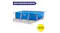 Intex 2.2x1.5m Above Ground Rectangular Swimming Pool Intex 2.2x1.5m Above Ground Rectangular Swimming Pool