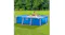 Intex 2.2x1.5m Above Ground Rectangular Swimming Pool Intex 2.2x1.5m Above Ground Rectangular Swimming Pool