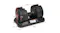 Powertrain 2x20kg Gen2 Pair Adjustable Dumbbells Powertrain 2x20kg Gen2 Pair Adjustable Dumbbells