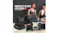 Powertrain 2x20kg Gen2 Pair Adjustable Dumbbells Powertrain 2x20kg Gen2 Pair Adjustable Dumbbells