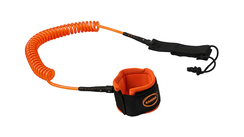 Kahuna Inflatable Paddle Board Leash Kahuna Inflatable Paddle Board Leash