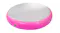 Powertrain 1m Airtrack Spot Round Inflatable Gymnastics Mat - Pink Powertrain 1m Airtrack Spot Round Inflatable Gymnastics Mat - Pink