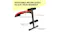 Powertrain Incline Sit-Up Gym Bench with Bands Powertrain Incline Sit-Up Gym Bench with Bands