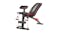 Powertrain Incline/Decline Adjustable Flat Gym Bench Powertrain Incline/Decline Adjustable Flat Gym Bench
