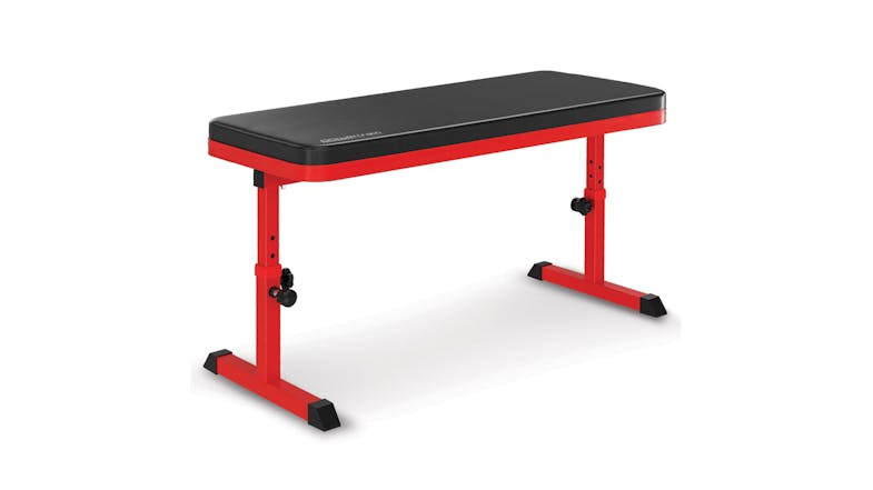 Powertrain Height-Adjustable Flat Weight Bench Powertrain Height-Adjustable Flat Weight Bench