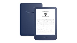 Amazon Kindle Touch 6" (11th Gen,2022) 16GB Wi-Fi eReader - Denim