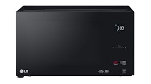 LG NeoChef 42L Smart Inverter 1200W Microwave - Black (MS4296OBS)