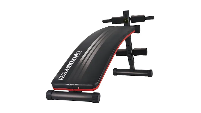 Powertrain Incline/Decline Ab Sit-Up Gym Bench Powertrain Incline/Decline Ab Sit-Up Gym Bench