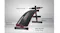 Powertrain Incline/Decline Ab Sit-Up Gym Bench Powertrain Incline/Decline Ab Sit-Up Gym Bench