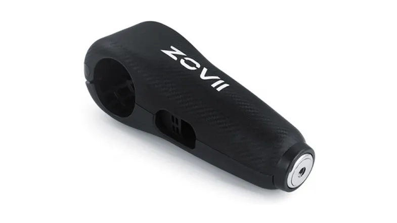 Zovii Alarm Handle Bar Grip Lock - Black Zovii Alarm Handle Bar Grip Lock - Black
