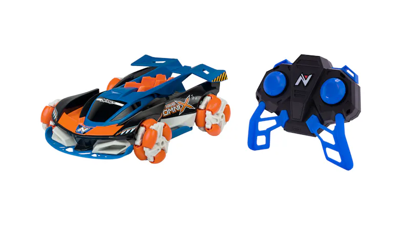 Nano Omni X Future Blu 8In Rc Car Nano Omni X Future Blu 8In Rc Car