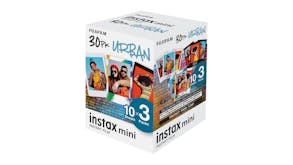 Instax mini Film Urban - 30 Pack