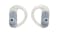 JBL Endurance Peak 3 Sport True Wireless In-Ear Headphones - White JBL Endurance Peak 3 Sport True Wireless In-Ear Headphones - White