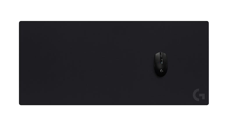 Logitech G840 XL Cloth Gaming Mouse Pad - Black