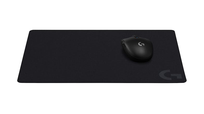 Logitech G240 Cloth Gaming Mouse Pad - Black
