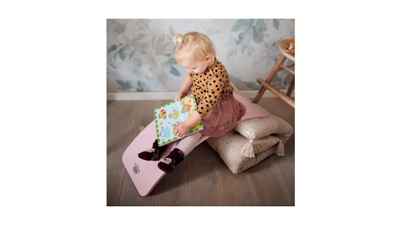 Kinderfeets Kinderboard - Rose Kinderfeets Kinderboard - Rose
