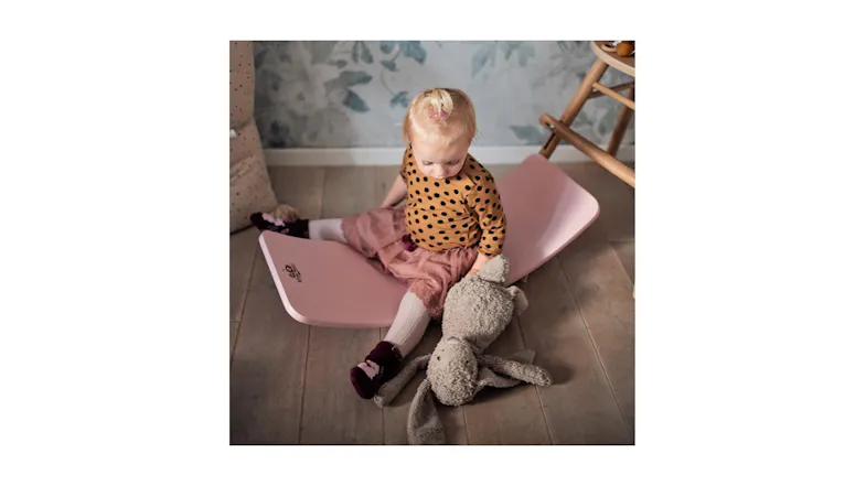 Kinderfeets Kinderboard - Rose Kinderfeets Kinderboard - Rose