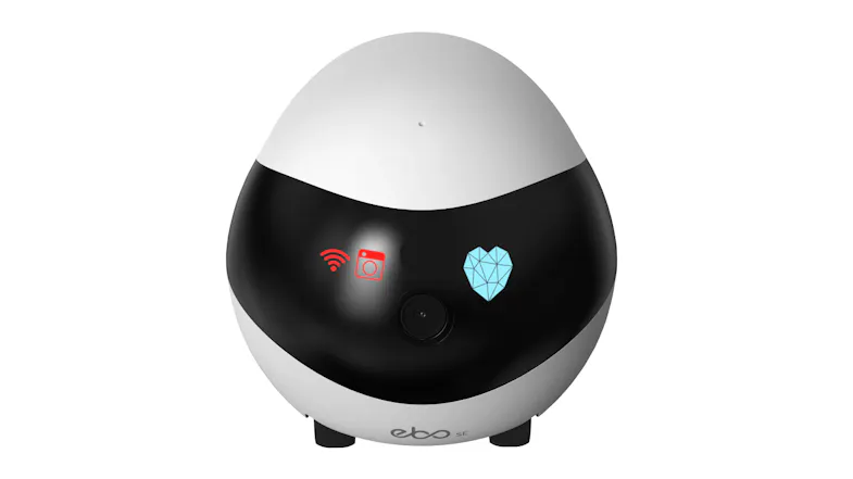 Flipside Enabot EBO SE Pet Robot Flipside Enabot EBO SE Pet Robot